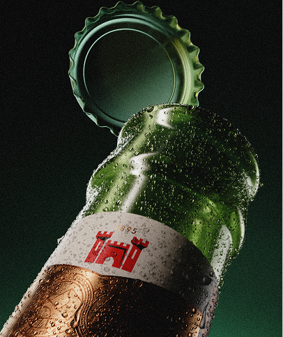 EXTRA SMOOTH  PURE MALT LAGER