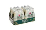 Castle Lite Cans 10 x 410ml with Cooler Box Castle Lite Cans 10 x 410ml with Cooler Box